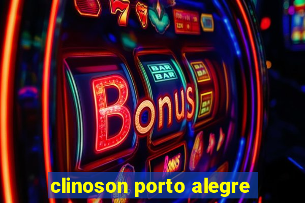 clinoson porto alegre